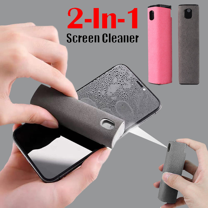 Mobile Phone Screen Cleaner Artifact Storage Integrated Mobile Phone Portable Co — Premium Quality | Free Shipping