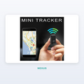 Magnetic Mini GPS Tracker — hero